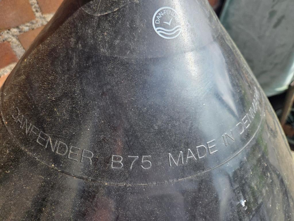 Stootwil / Fender, Ophalen, Zo goed als nieuw, Overige typen