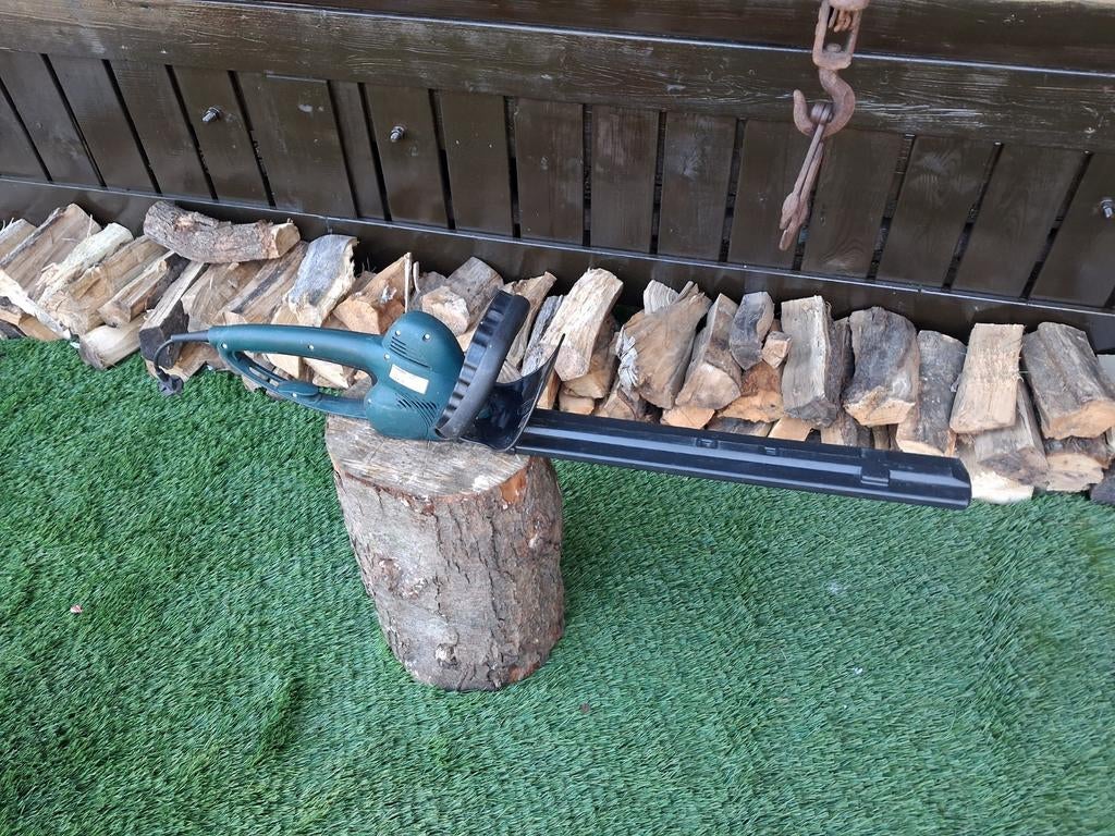 Metabo heggenschaar, Ophalen, Gebruikt, Elektrisch, Metabo