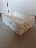 Kweek bakken tempex, Ophalen of Verzenden, Kweekbak