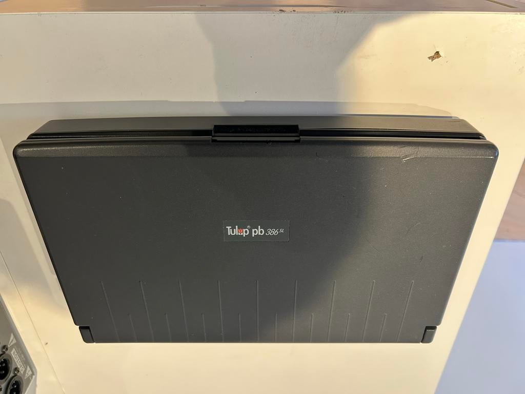 Tulip PB386sl laptop, Computers en Software, Ophalen of Verzenden