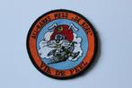 patch all ranks mess  de koel  Vlb  de Peel  rnlaf, Verzenden, Zo goed als nieuw, Patch, Badge of Embleem