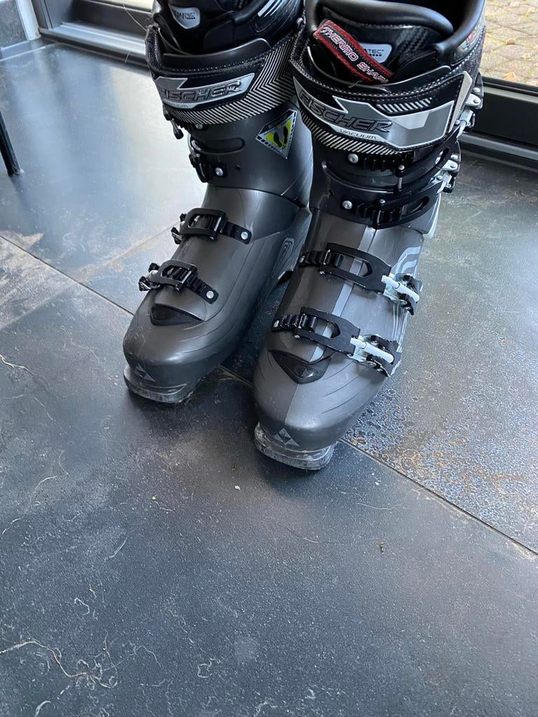Fischer skischoenen Maat 45, Ophalen, 100 tot 140 cm, Schoenen, Skiën