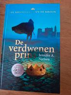De Verdwenen Prins - Jennifer A. Nielsen (Fantasy Boek), Ophalen of Verzenden, Zo goed als nieuw, Jennifer A. Nielsen
