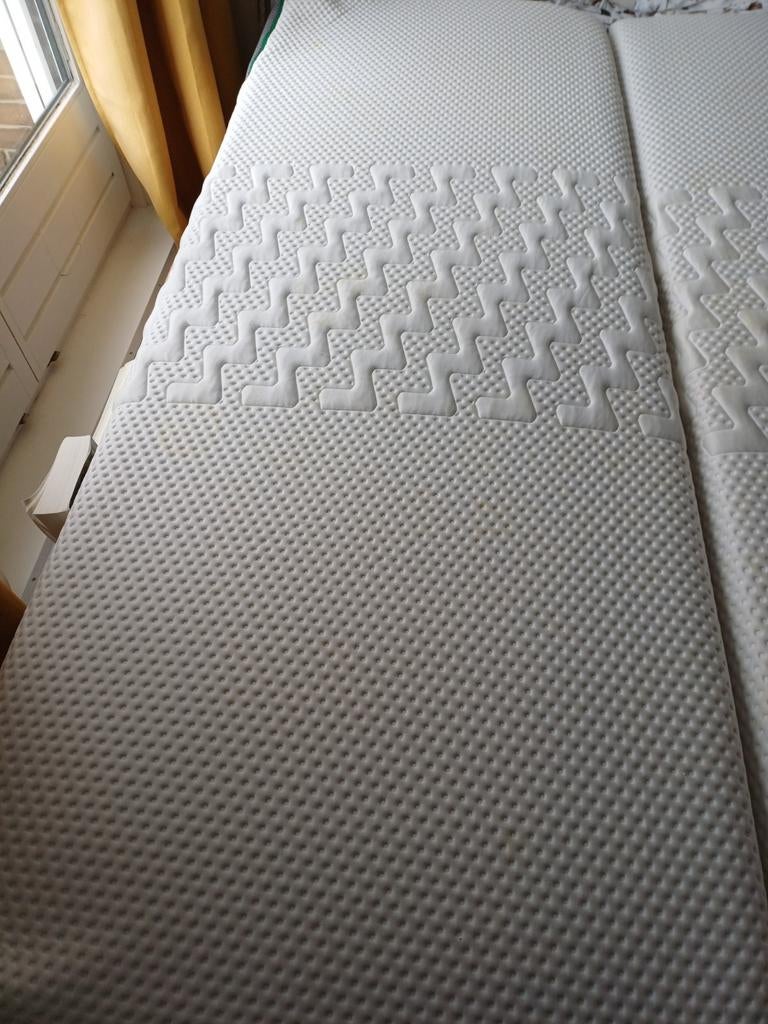 Swiss Sense Rhythm Beat Firm matras 80x210 extra lang, Ophalen, Eenpersoons, 210 cm, Zo goed als nieuw