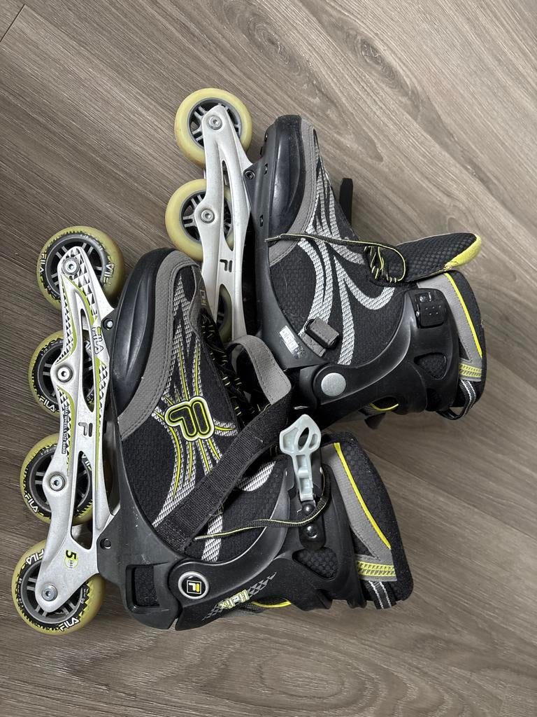 Fila skates maat 44, Overige merken, Gebruikt, Heren, Ophalen of Verzenden