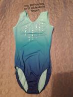 Mouwloos turnpakje, Kindermaat 146 t/m 176, Ophalen of Verzenden, Zo goed als nieuw, Turnpak(je)
