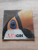 Artis gids 1970, Ophalen of Verzenden, Gelezen