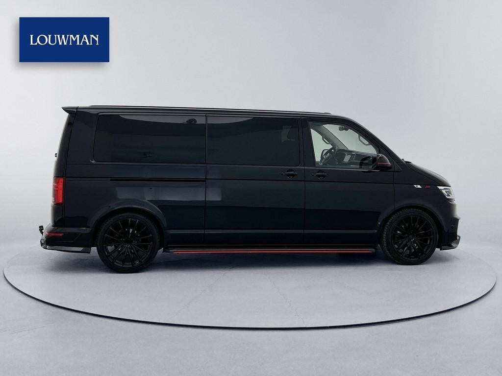 Volkswagen Transporter 2.0 TDI L2H1 32 DC Bulli ABT Bodykit, Auto's, Gebruikt, 4 cilinders, Met garantie (alle), Volkswagen