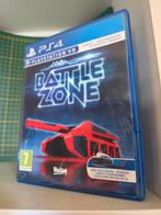 Battlezone PS4 VR Game - Zo goed als nieuw, Online, Shooter, 1 speler, Virtual Reality
