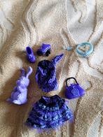 Monster high twyla kleding, Ophalen of Verzenden, Zo goed als nieuw, Fashion Doll