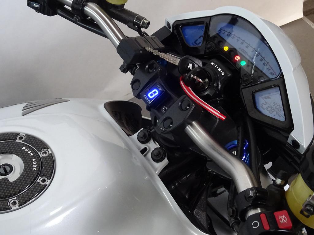 Honda CB1000R CB1000 CB 1000 R ABS, Bedrijf, Meer dan 35 kW, 998 cc, Sportuitlaat