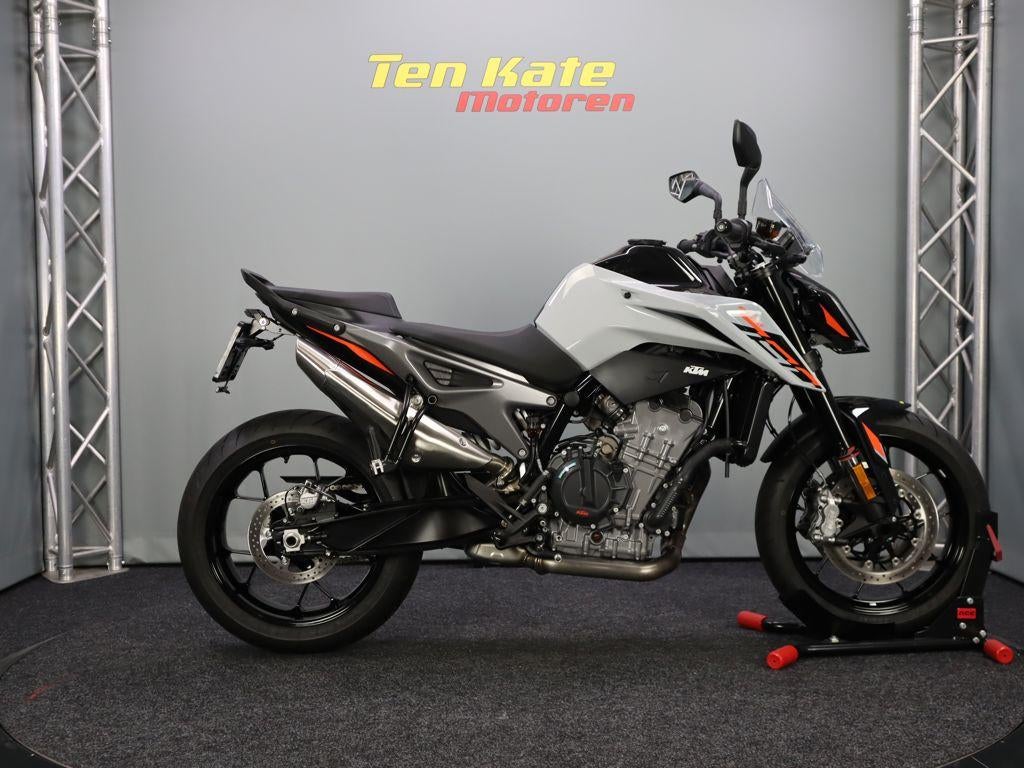 KTM KTM 790 DUKE L, Bedrijf, Toermotor
