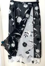 Catherina Hepfer lange rok NIEUW maat 40/42, Kleding | Dames, Maat 38/40 (M), Nieuw, Ophalen of Verzenden, Grijs