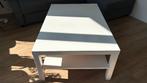 IKEA LACK Coffee table, white,118x78 cm, Huis en Inrichting, Tafels | Salontafels, Ophalen, 100 tot 150 cm, 50 tot 100 cm, Zo goed als nieuw