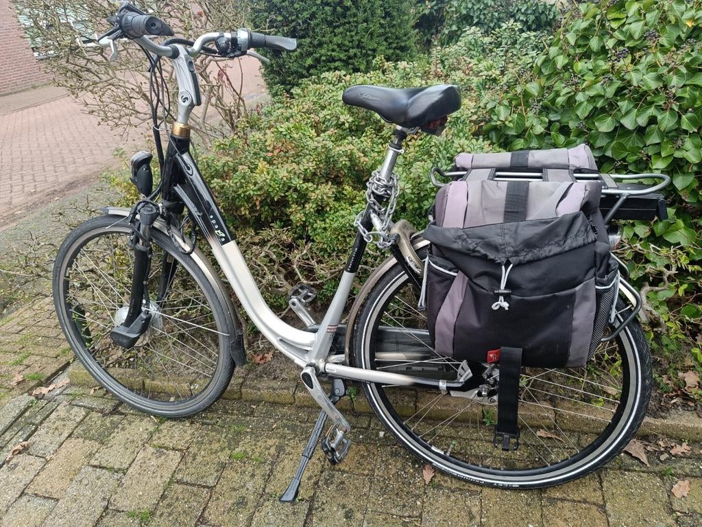 Sparta Emotion C3 e-bike (zonder accu en lader), Fietsen en Brommers, Elektrische fietsen, Ophalen, Minder dan 30 km per accu