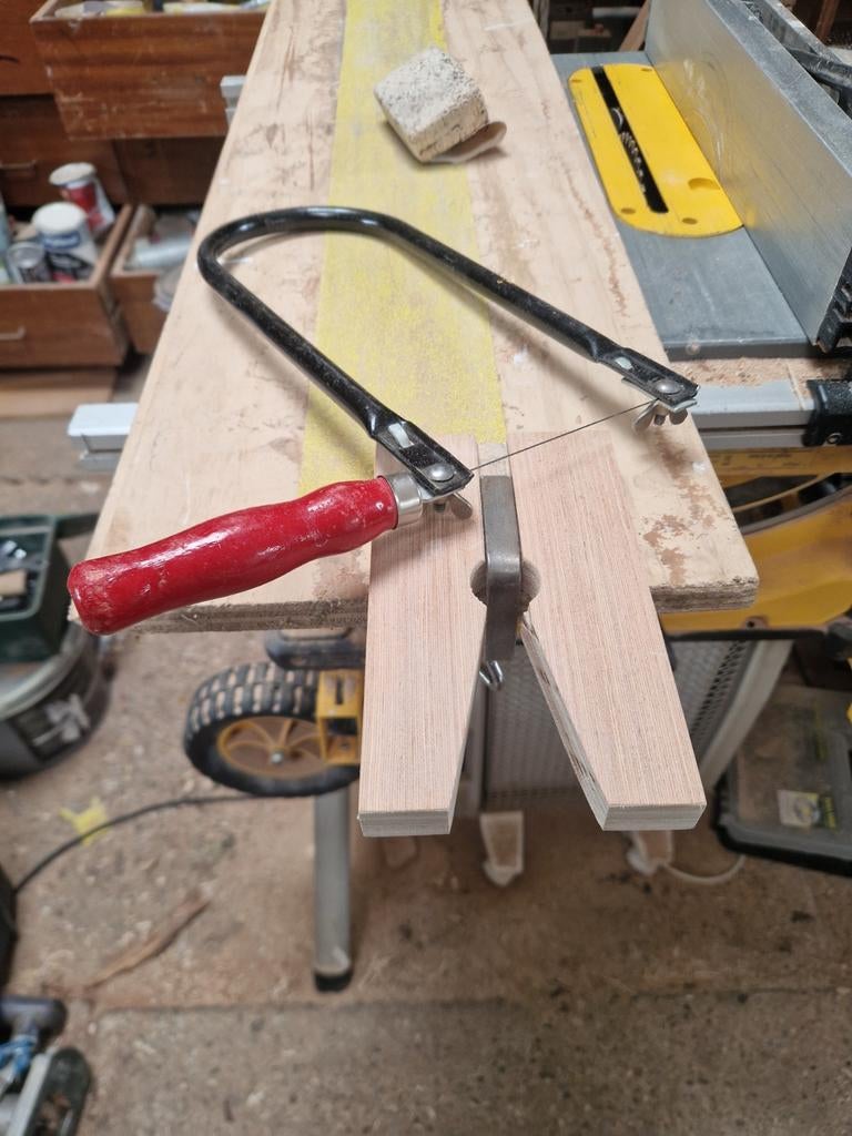 Figuurzaag set, Ophalen of Verzenden