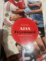 Mik schots ajax feyenoord, Verzamelen, Ophalen of Verzenden, Zo goed als nieuw, Ajax