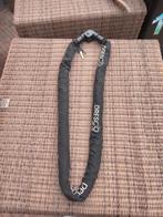 Kettingslot, Ophalen, Kettingslot