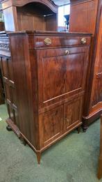 Mooie vroeg antieke secretaire, Ophalen of Verzenden