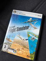 Microsoft Flight Simulator X PC DVD, Spelcomputers en Games, Games | Pc, 1 speler, Ophalen of Verzenden, Zo goed als nieuw, Vanaf 3 jaar