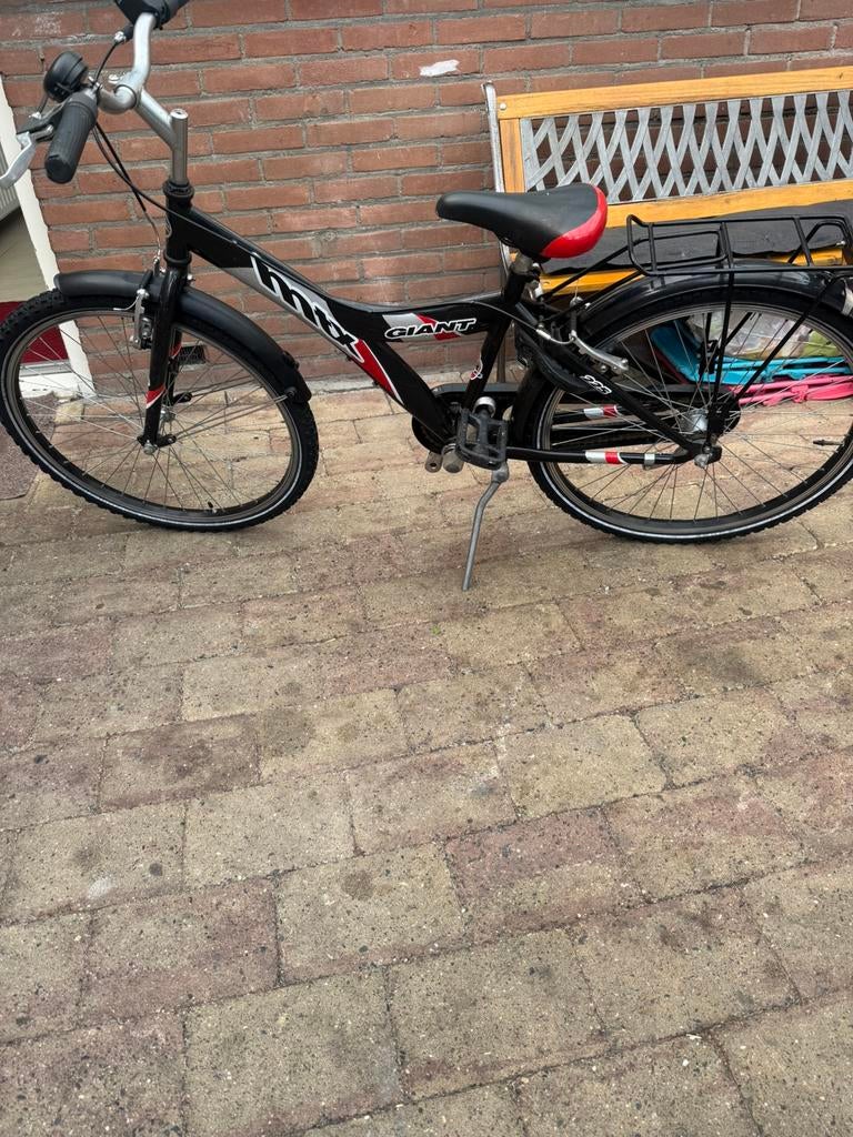 Jongenfiets van Giant metk, Ophalen of Verzenden, Zo goed als nieuw, 24 inch