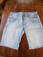 PME Legend Bare Metal Shorts W34 - Lichtblauw Denim, Blauw, Ophalen of Verzenden, PME Legend, W33 - W34 (confectie 48/50)