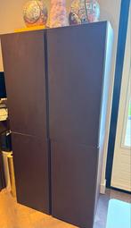 IKEA IVAR Kasten - Donkerbruin Geschilderd 2 stuks, Ophalen, Zo goed als nieuw