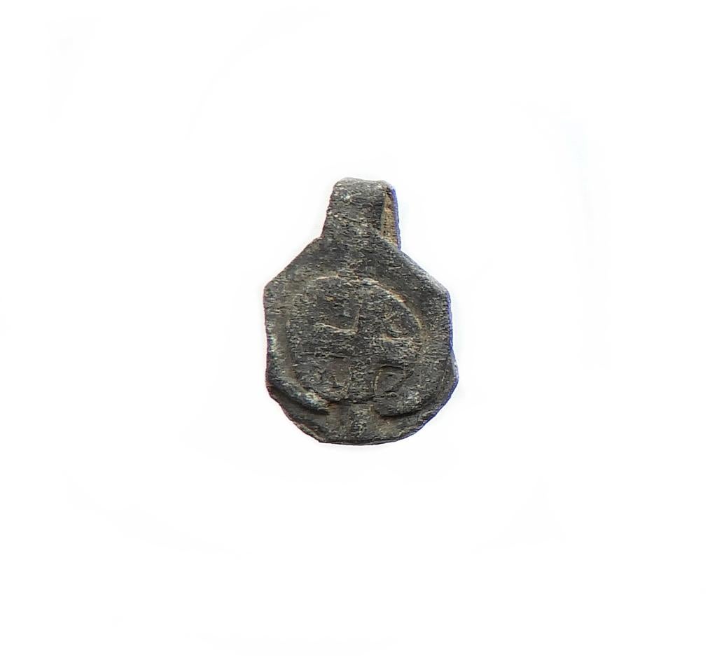 LakenLood Ø16,3mm    d698, Antiek en Kunst, Antiek | Overige Antiek, Ophalen of Verzenden