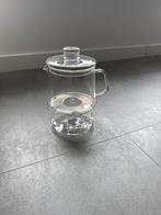 Pickwick Theepot met theelicht - Zo goed als nieuw, Ophalen, Zo goed als nieuw