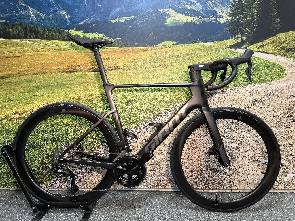 Giant Propel Advanced 1 ML 2027 105 DI2 SLR 2 Carbon €3999,-, Ophalen, 28 inch, Carbon, Heren