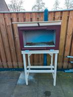 Konijnen hok zonder onderstel  25 euro, Ophalen, Hok, Minder dan 60 cm