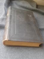 Statenbijbel goud op snee, Antiek en Kunst, Ophalen, Staten-Generaal der Vereenigde Nederlanden