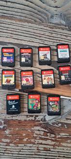 11 Nintendo switch games voor maar 75,- !!!!!, 3 spelers of meer, Ophalen of Verzenden, Zo goed als nieuw, Vanaf 3 jaar