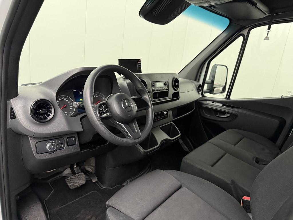 Mercedes-Benz Sprinter 515CDI 9G-Tronic Automaat Bakwagen+La, Automaat, Gebruikt, Wit, Mercedes-Benz