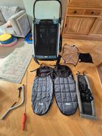 Thule chariot cross 2, Ophalen, Zo goed als nieuw, Kinderkar