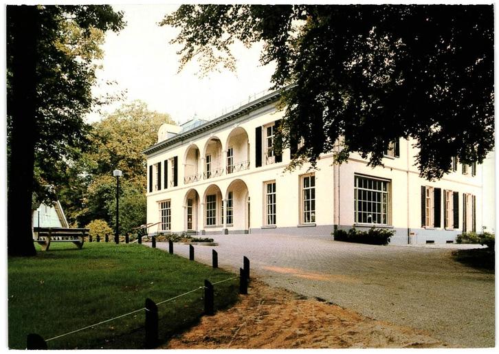 801698 Rheden 981 Gld De Valkenberg Rode Kruis Niet gelopen, Verzamelen, Ansichtkaarten | Nederland, Ongelopen, Gelderland, 1980 tot heden