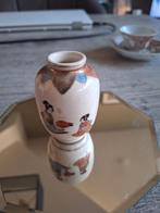 Satsuma vaasje, Ophalen