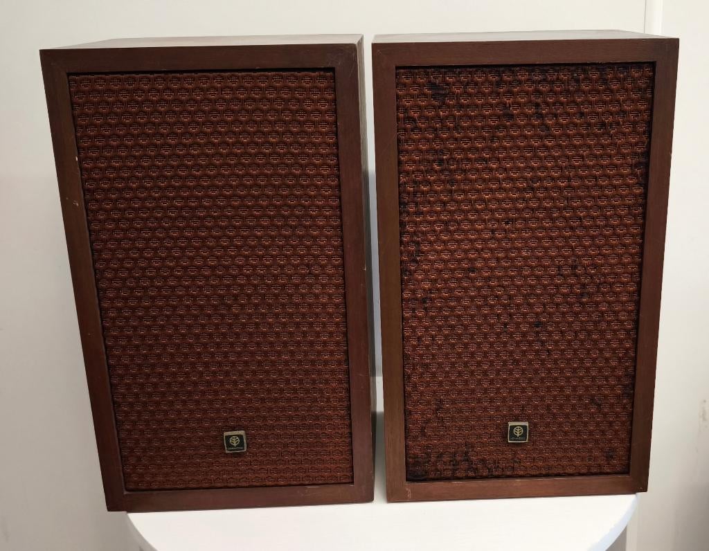 Kenwood KL 2050, Gebruikt, Minder dan 60 watt, Front, Rear of Stereo speakers, Ophalen
