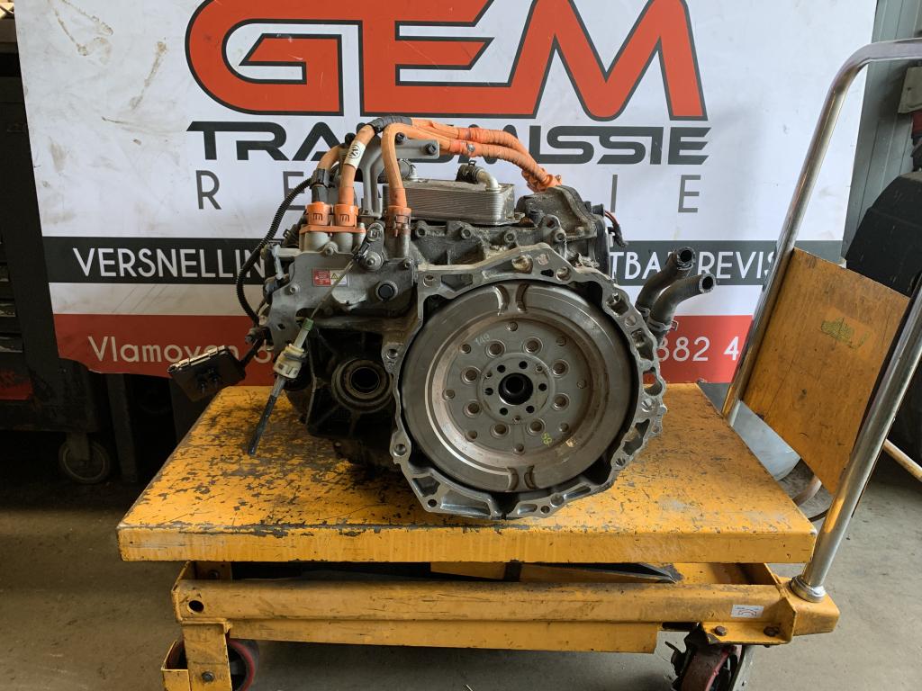 Volkswagen Golf GTE RNU automaatbak compleet!, Niet ingevuld, Niet ingevuld, Niet ingevuld, Audi