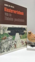 Vries, Anne de; Kleutervertelb Biebelse geschiedenis Drents, Ophalen of Verzenden, Gelezen, Christendom | Protestants