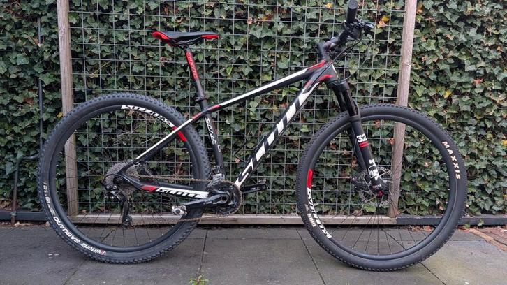 Scott Scale 950 MTB - Hardtail Mountainbike, Fietsen en Brommers, Fietsen | Mountainbikes en ATB, Gebruikt, Heren, Overige merken