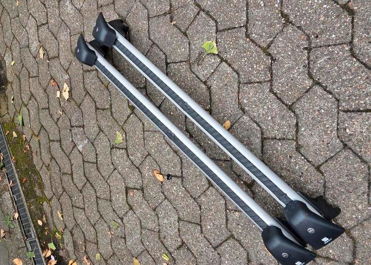 Originele Seat Dakdragers - Gebruikt, Auto diversen, Dakdragers, Gebruikt, Ophalen