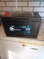 Sportline accu 12 volt/105 Ah, Ophalen, Nieuw