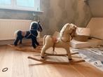 Schommelpaard - x2, Ophalen, Gebruikt, Paard