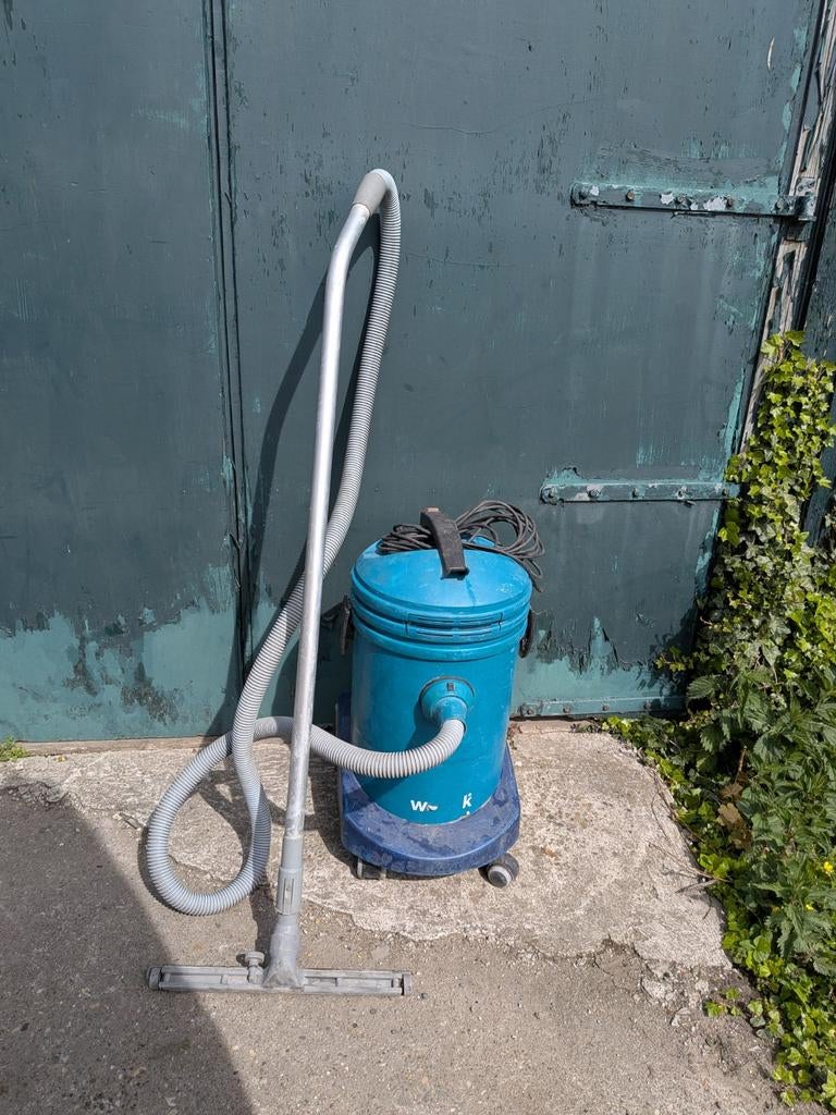 Wetrok Twinvac 25 Waterzuiger - Gebruikt, Ophalen of Verzenden, Gebruikt, Waterstofzuiger