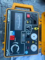 Megger, Ophalen of Verzenden, Gebruikt, Overige meters