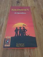 Kolonisten van Catan: De Specialisten - Uitbreiding, Hobby en Vrije tijd, Gezelschapsspellen | Bordspellen, Drie of vier spelers