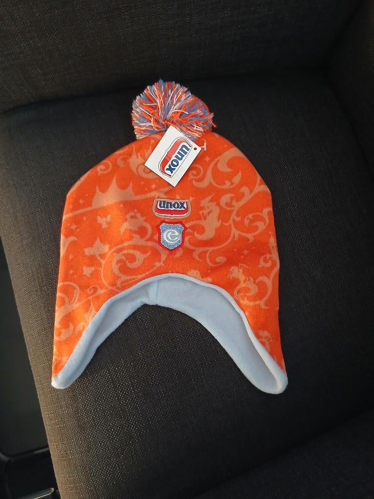 Nieuwe Unox muts, Kleding | Dames, Mutsen, Sjaals en Handschoenen, Ophalen of Verzenden, Nieuw, Muts