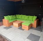 Douglas Tuinmeubelen Loungeset Tuinset Hoekbank Douglashout, Tuin en Terras, Nieuw, Ophalen of Verzenden, Eettafel, Loungeset