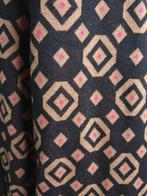 Mooi dessin Paprika tussenjas maat XXL=54, Verzenden, Zo goed als nieuw, Zwart, Jasje of Colbert